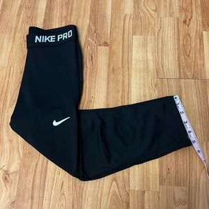 Nike Pro Dri-Fit JUNIOR’S 3/4 tights crop / capri